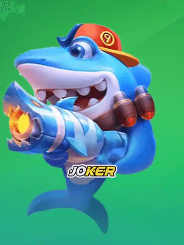 JOKER صيد السمك Game