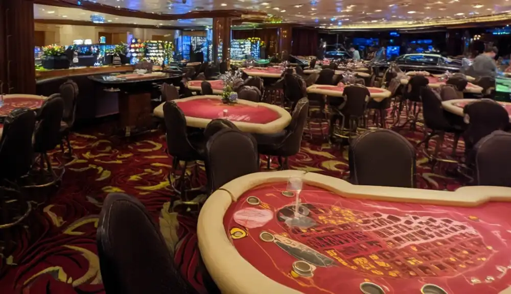 CasinoCruise Banner